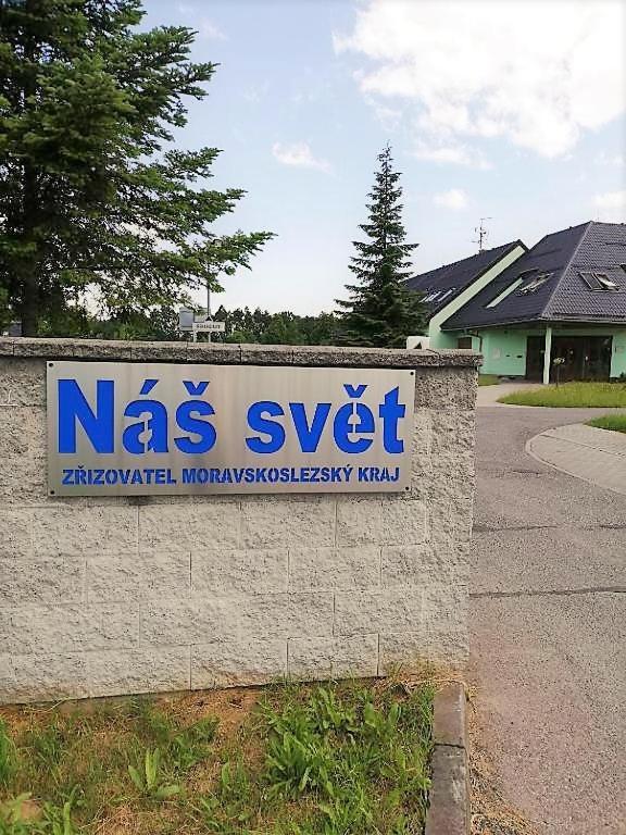 Penzion Nas Svet Przno 外观 照片