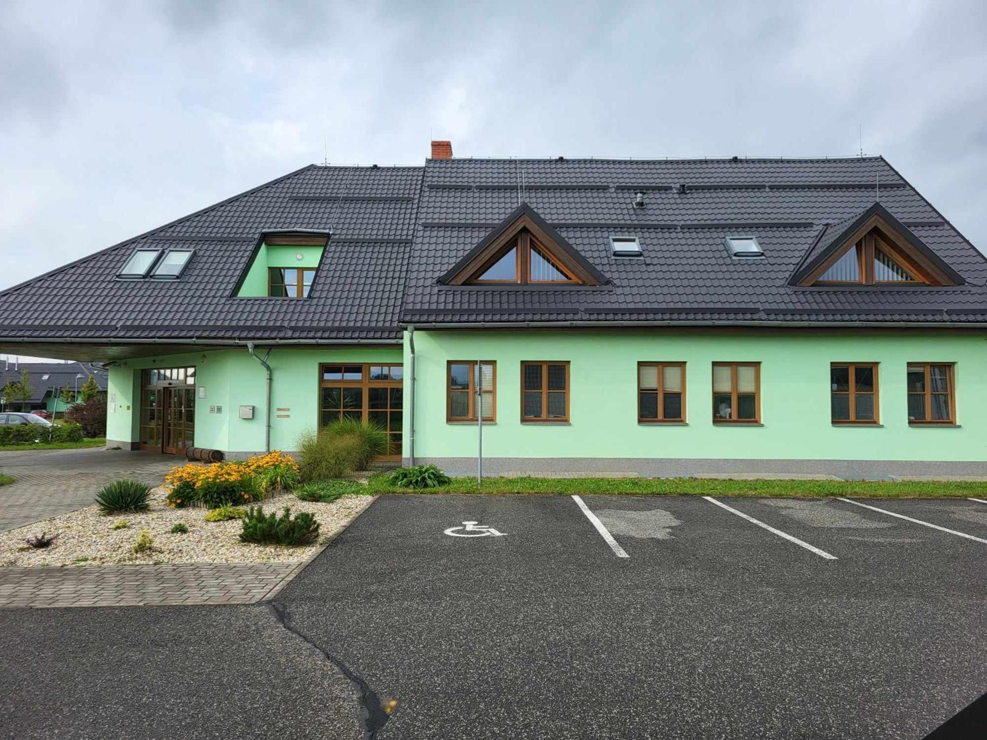 Penzion Nas Svet Przno 外观 照片